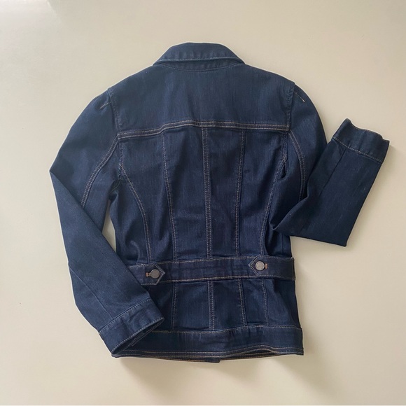 Ann Taylor Denim Jacket - Picture 3 of 5